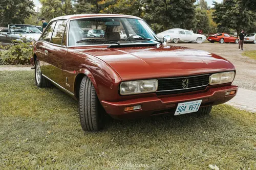 2024 OBLIVION VI Car Show photo 17